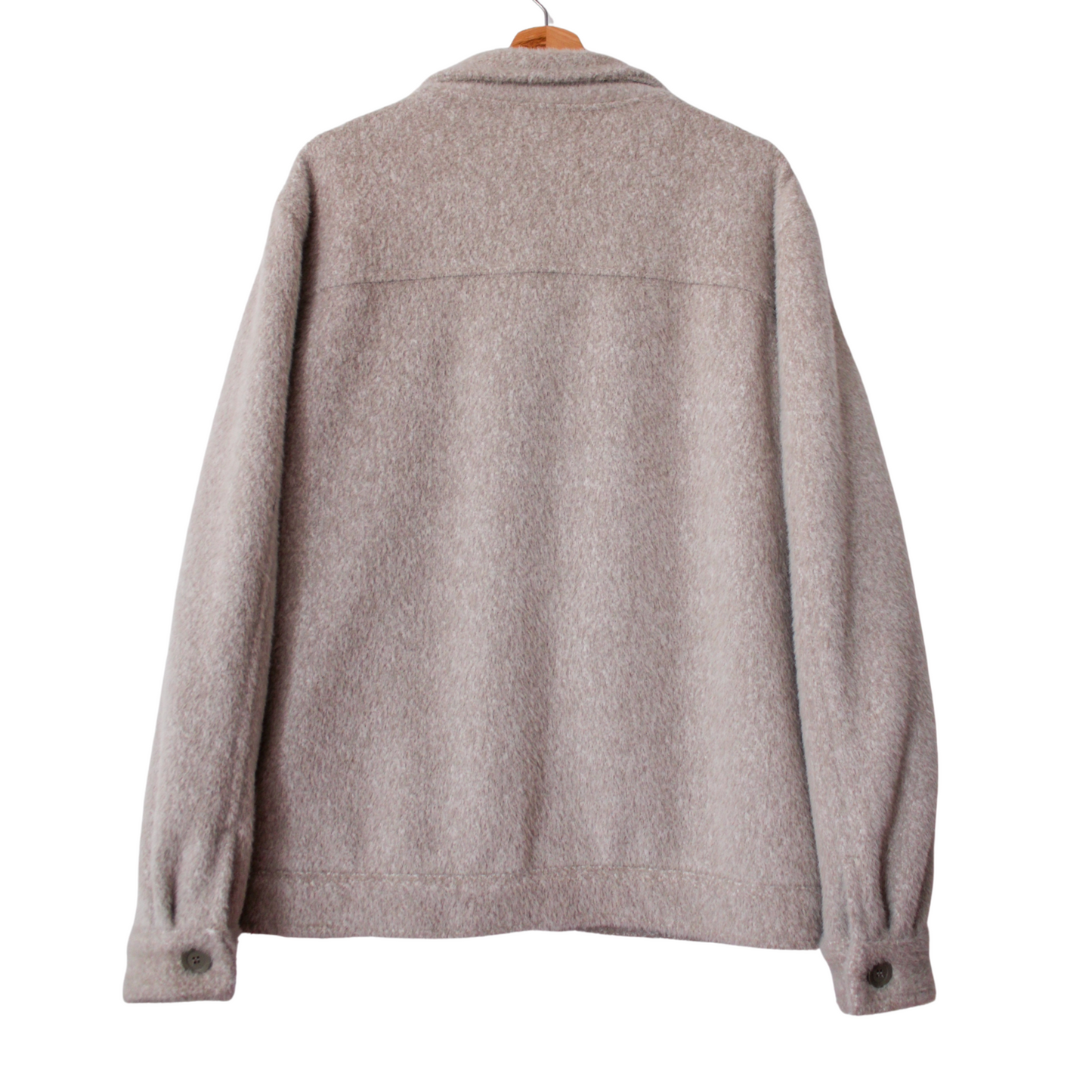 Alpaca Jacket