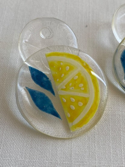 Azul e Limão