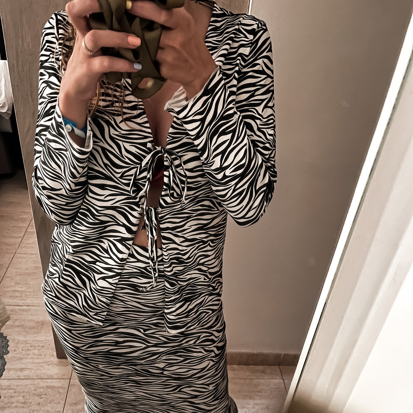 Animal Skirt