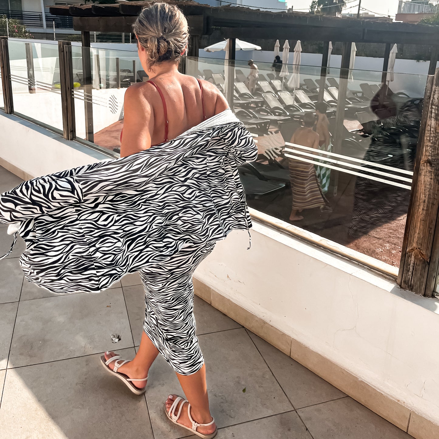 Animal Skirt