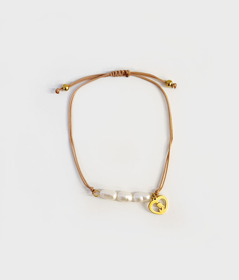 Pulseira Pérola