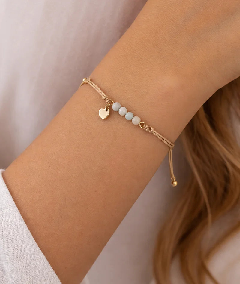 Pulseira Amazonita - IrinasB | Jewelry