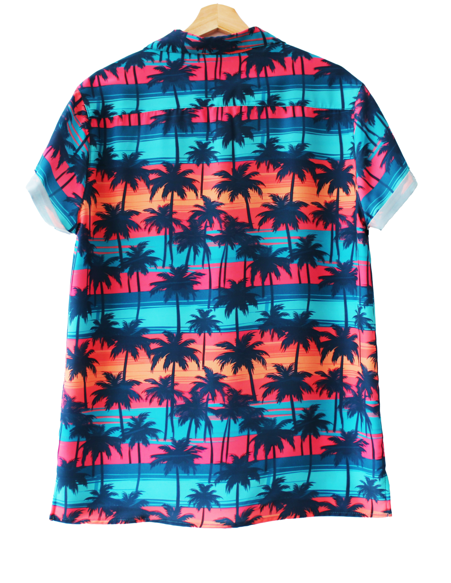 Blue Palms