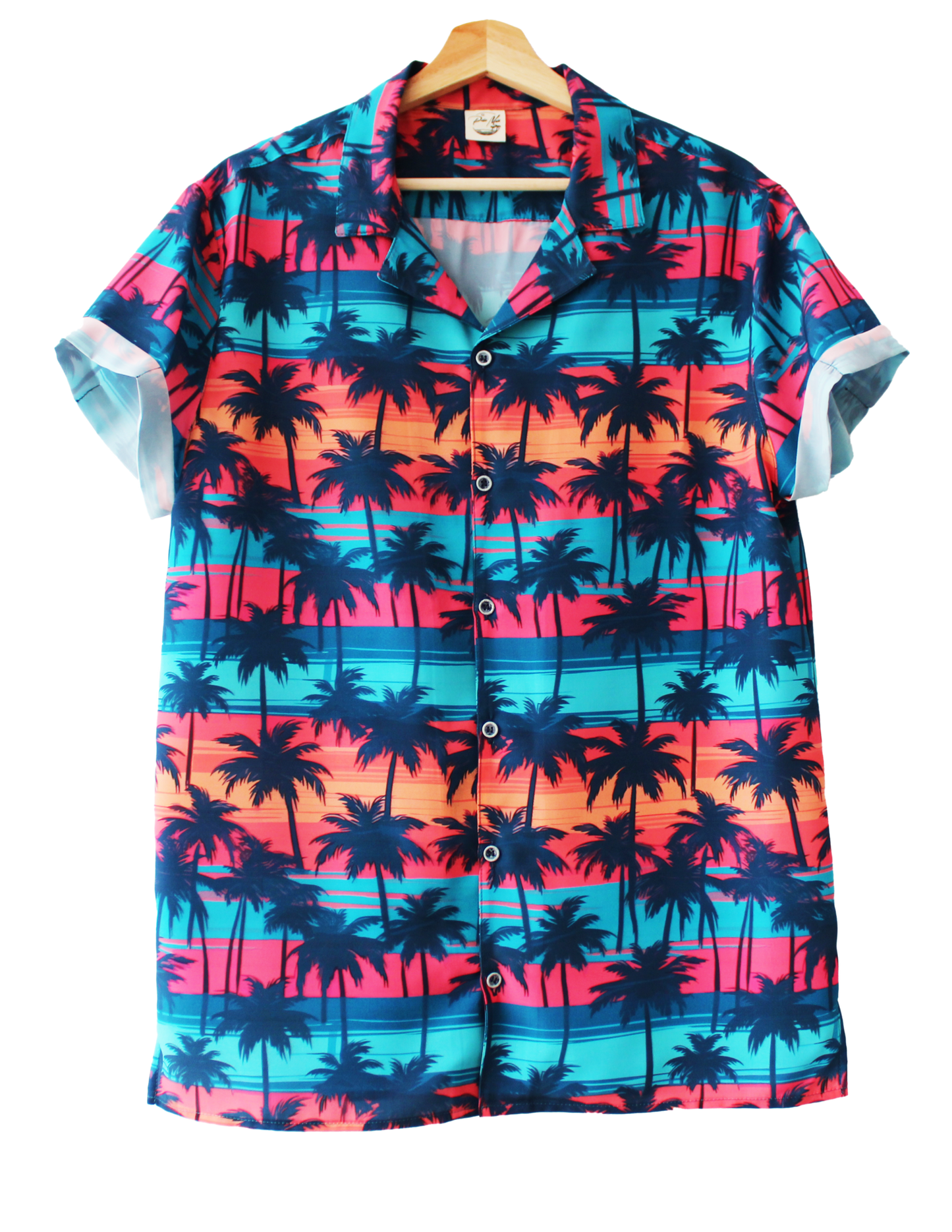 Blue Palms