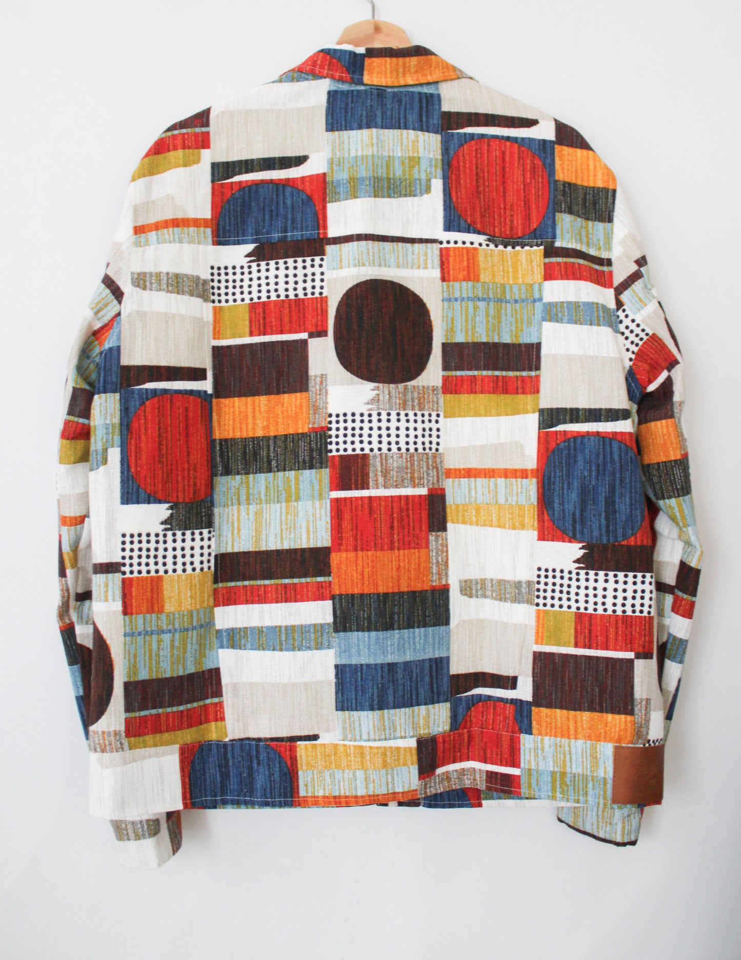 Geometric Jacket