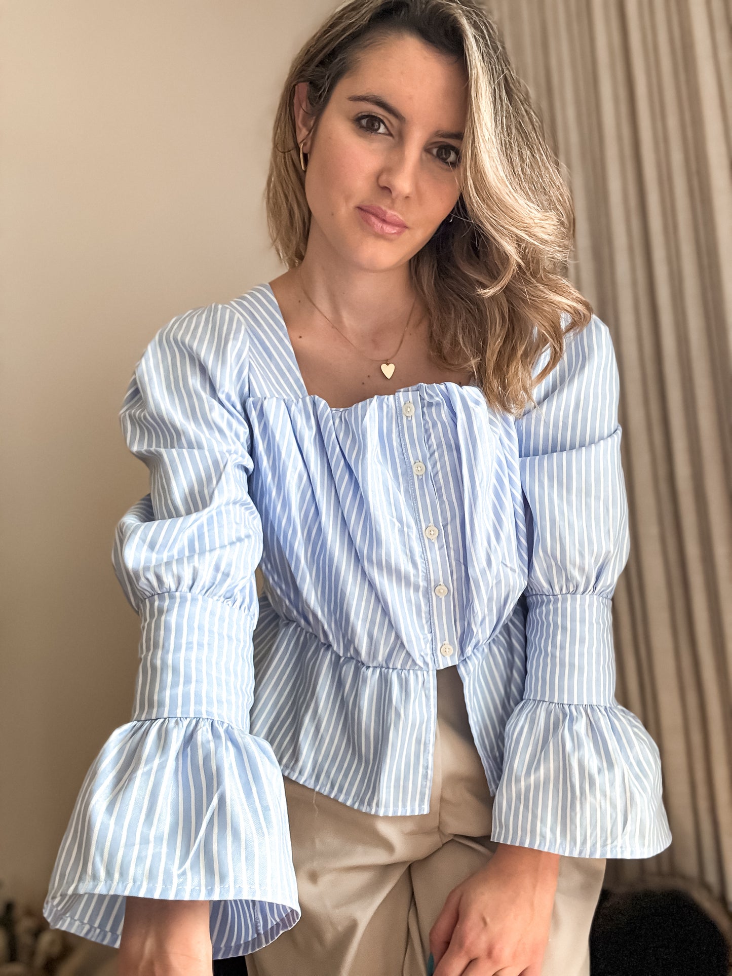 Blusa Aurora