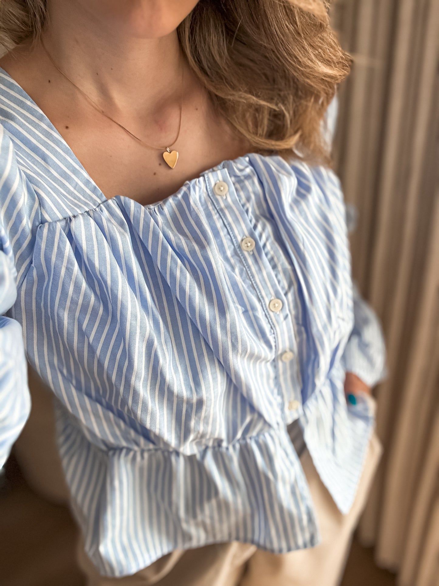 Blusa Aurora