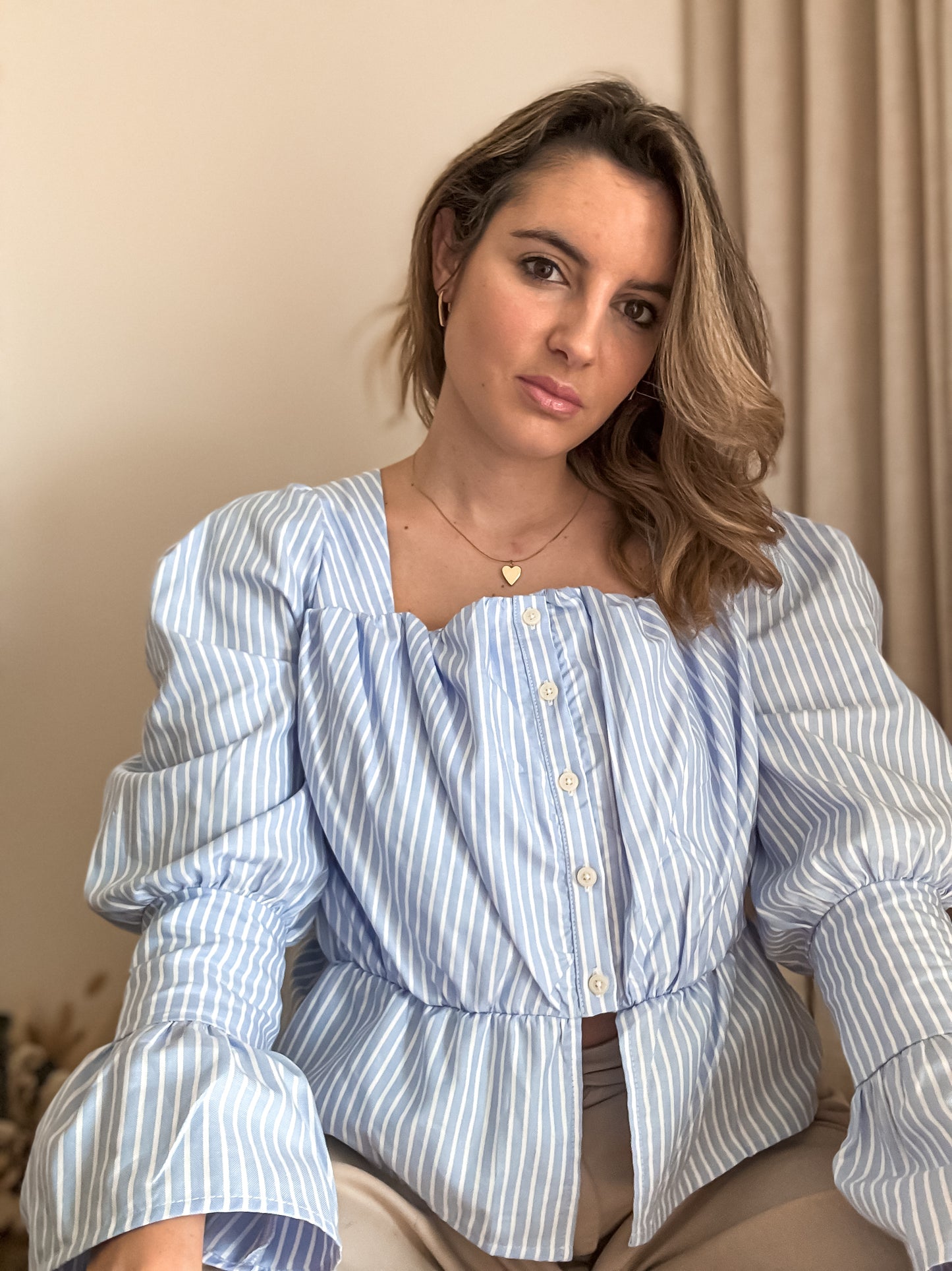 Blusa Aurora