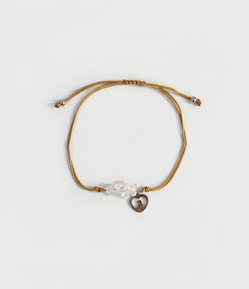 Pulseira Pedra da Lua