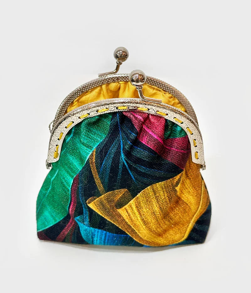 Porta moedas Tropical