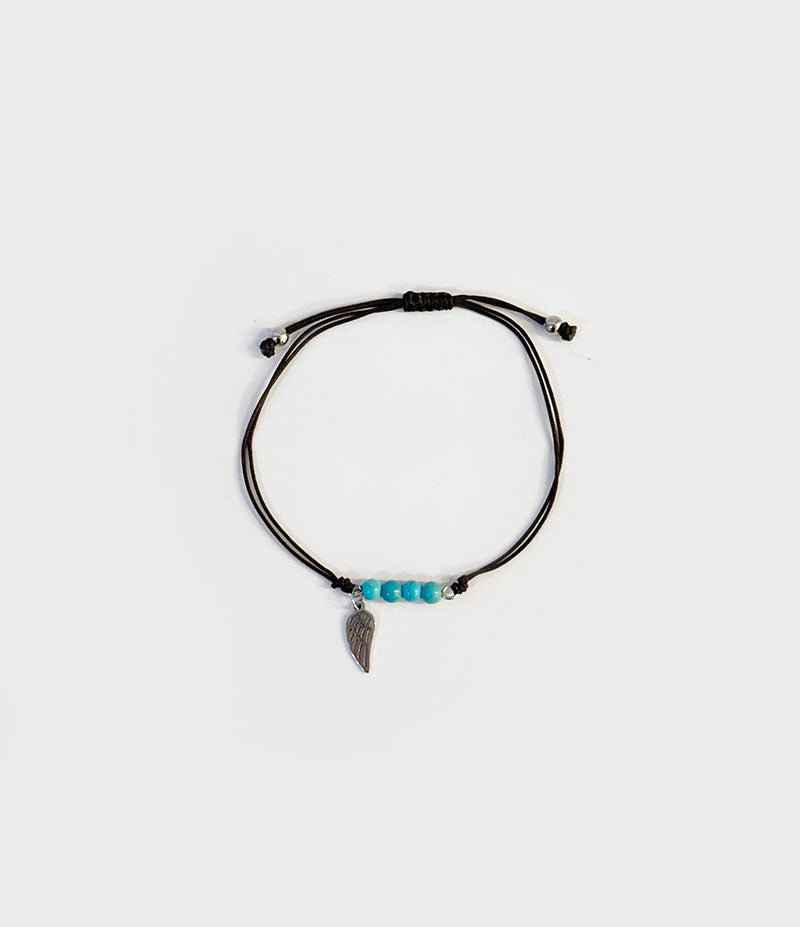 Pulseira Turquesa