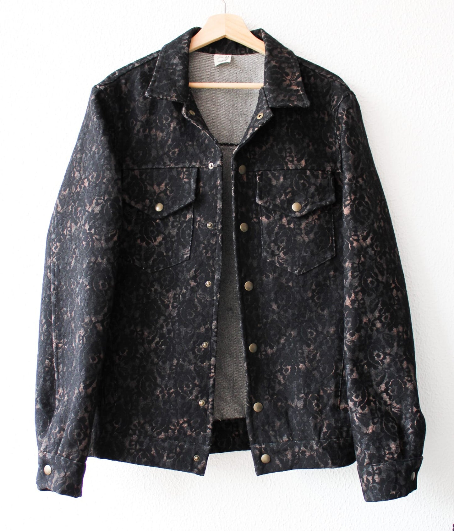 Alternative Denim Jacket