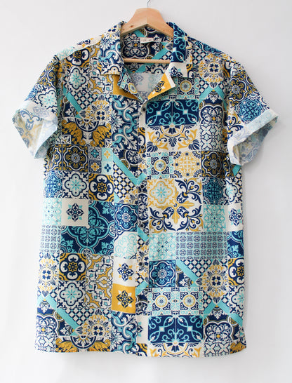 Tile Shirt