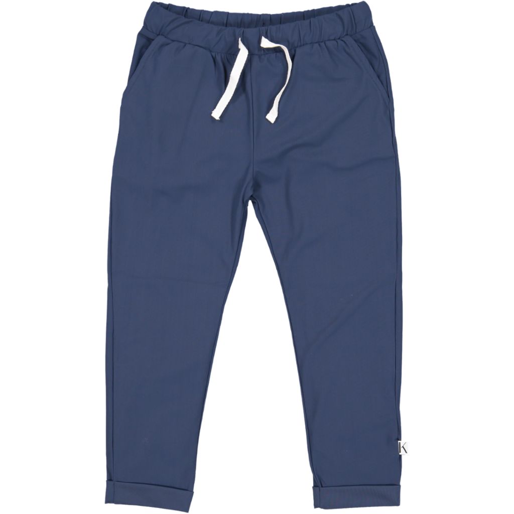 Carrot UV Pants Blue - kalanisunwear | Kids