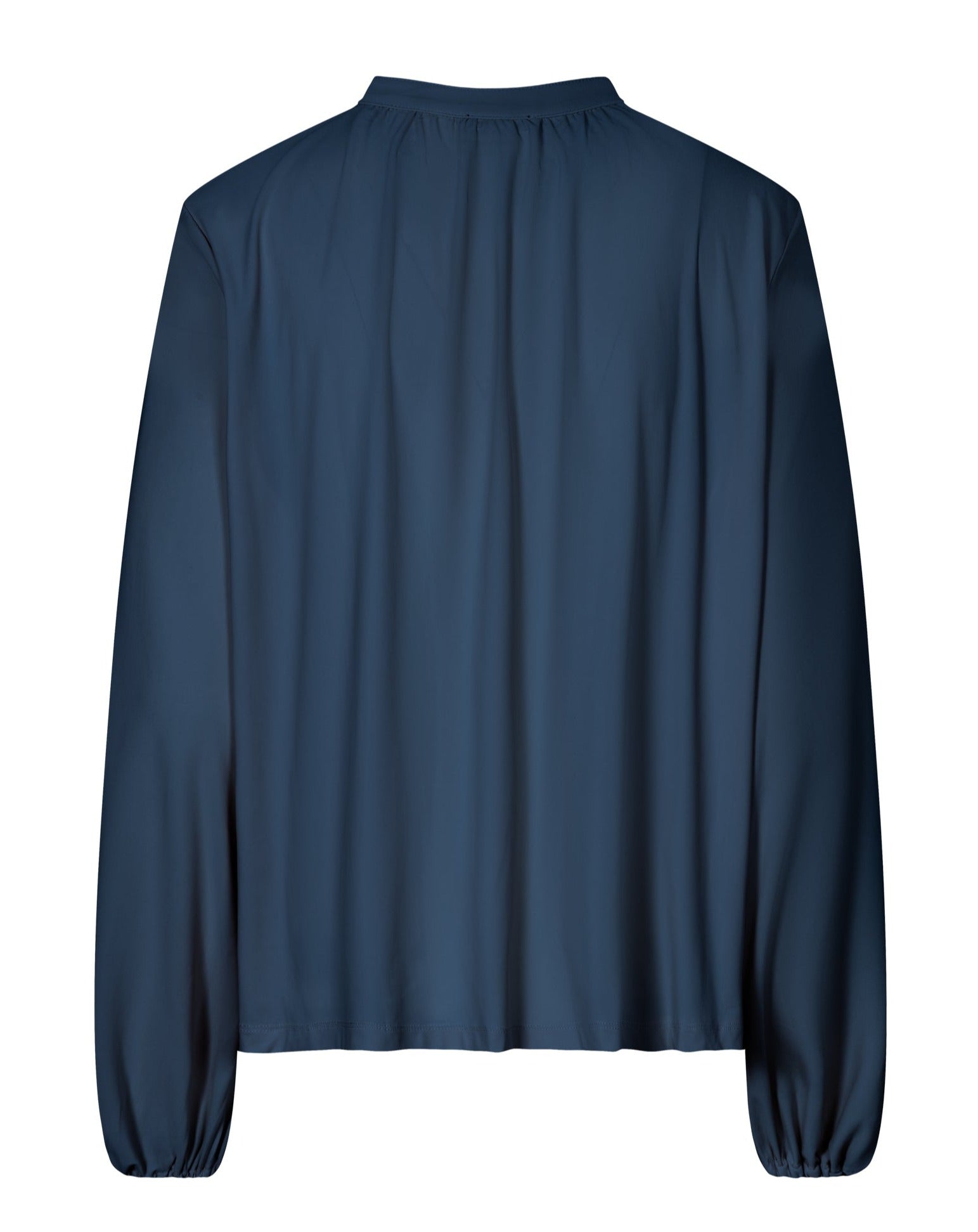 Milano UV Blouse Navy - kalanisunwear | vista 3