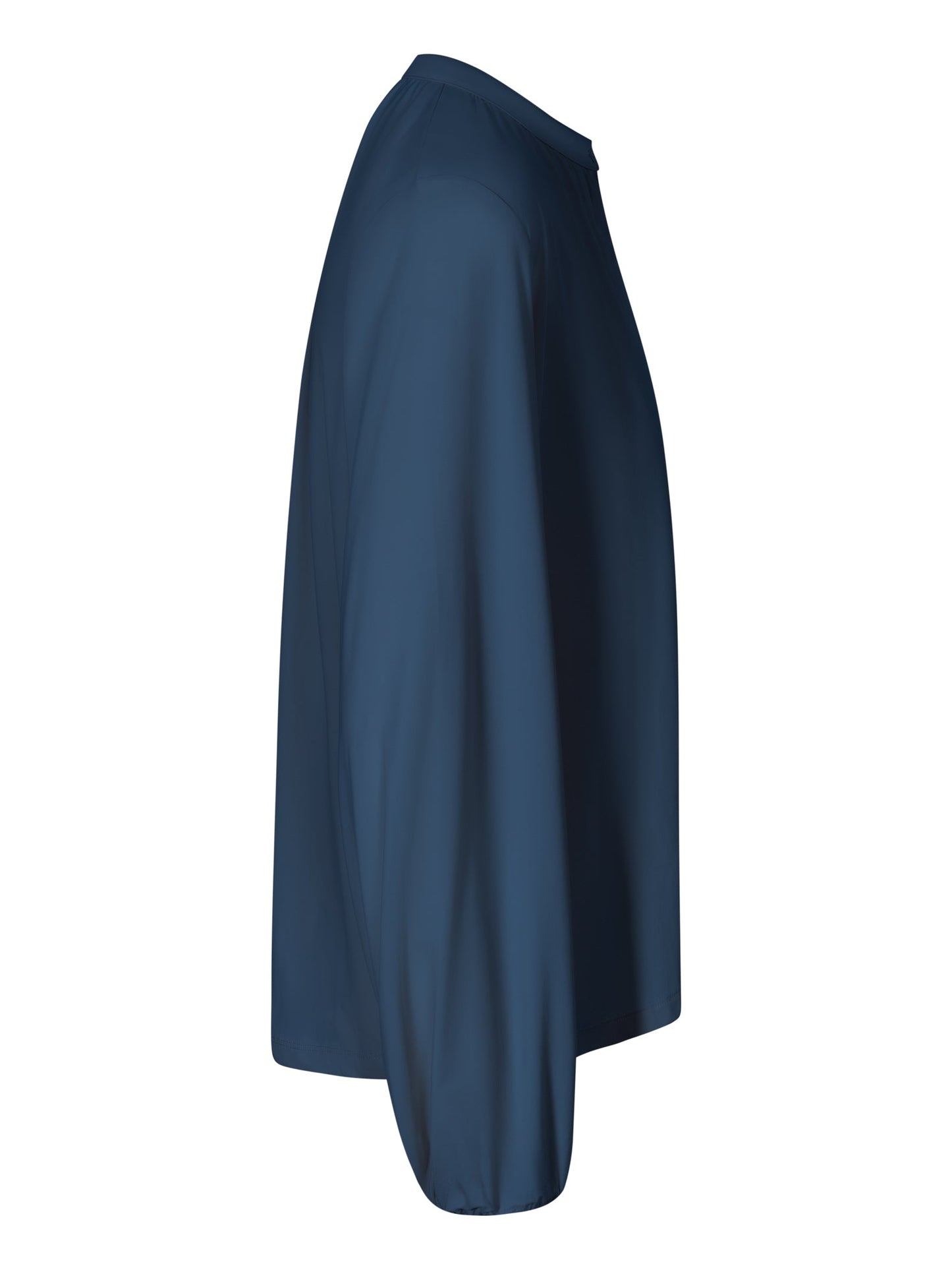 Milano UV Blouse Navy - kalanisunwear | vista 4