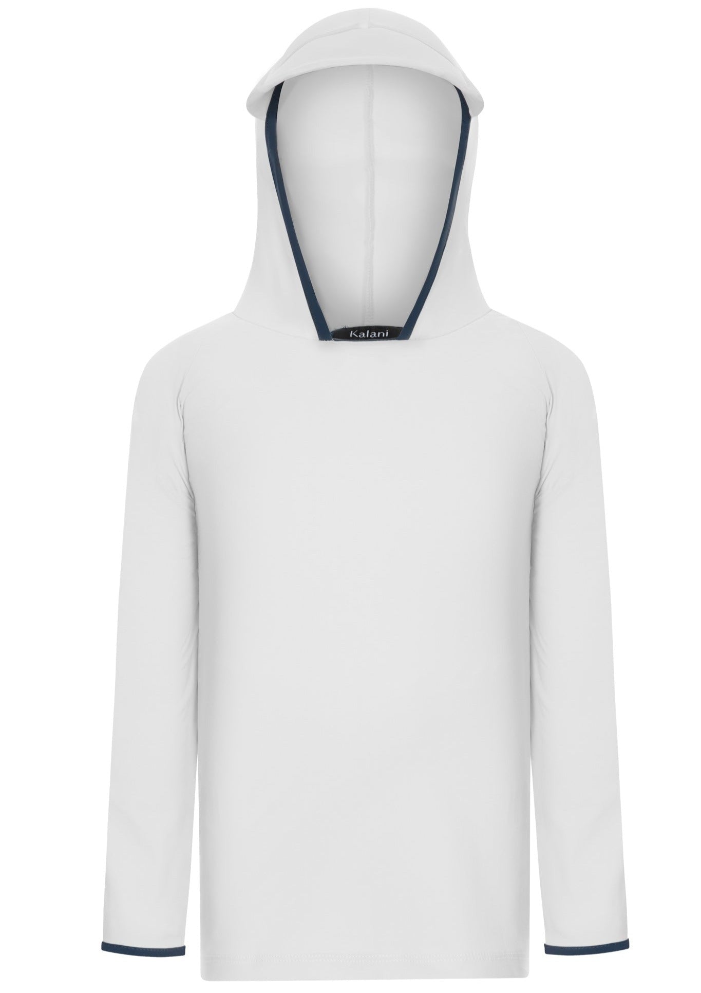 Melon UV Top White - kalanisunwear | Kids