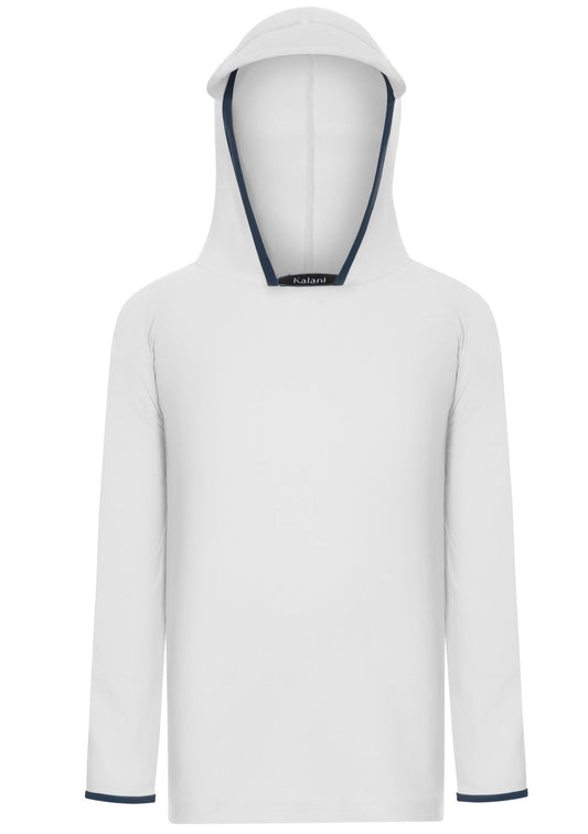 Melon UV Top White