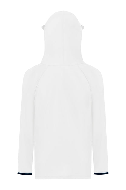 Melon UV Top White - kalanisunwear | vista 5