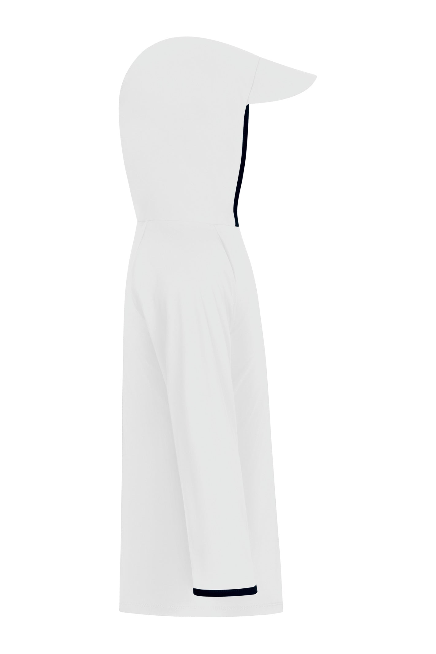 Melon UV Top White - kalanisunwear | vista 4
