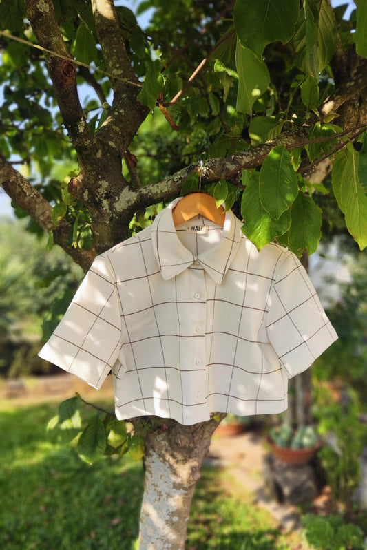 Camisa Aso Egbin Masculina - Hali Studio | Camisa