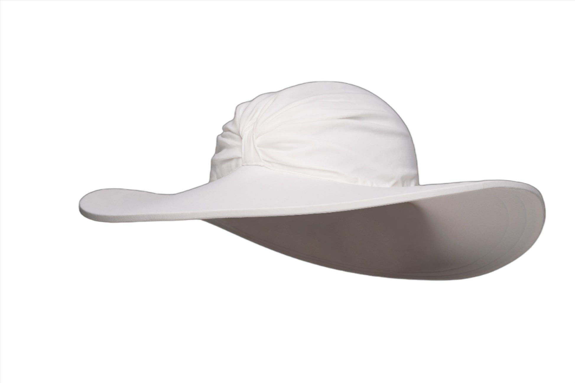 Bahamas UV Sun Hat White - Kalani sunwear | Hats