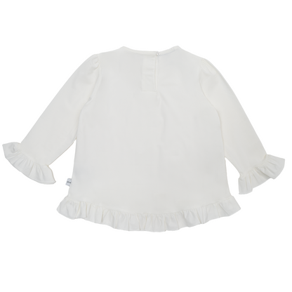 Cherry UV Top White - kalanisunwear | Kids