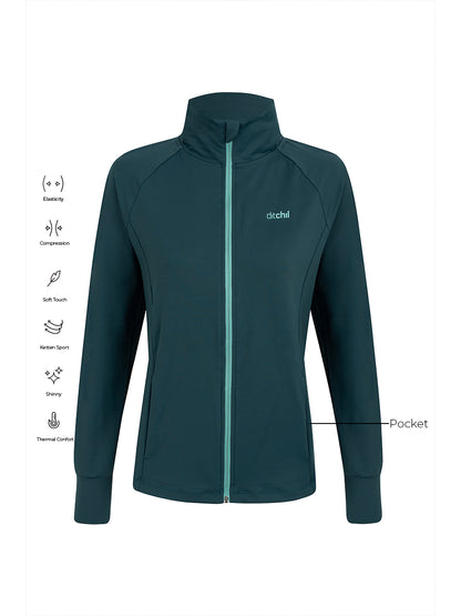 Jacket Dreamer Pele - Ditchil | vista 3