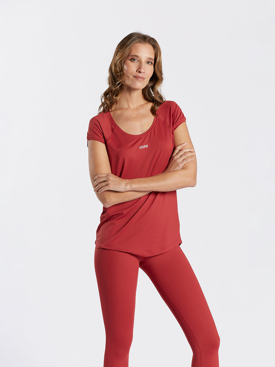 Ease T-shirt - Ditchil | vista 4