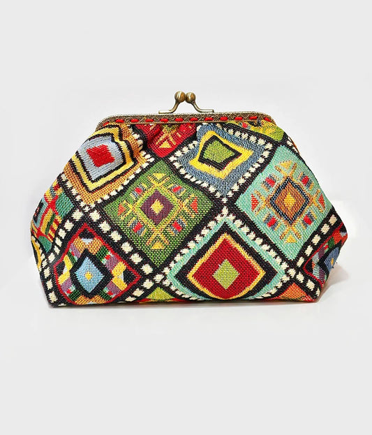 Estojo Jacquard