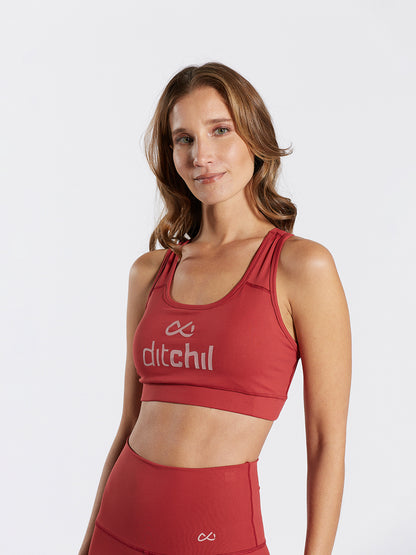 Fire Sport Bra - Ditchil | vista 2