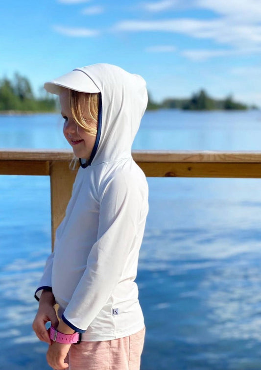 Melon UV Top White - kalanisunwear | vista 3