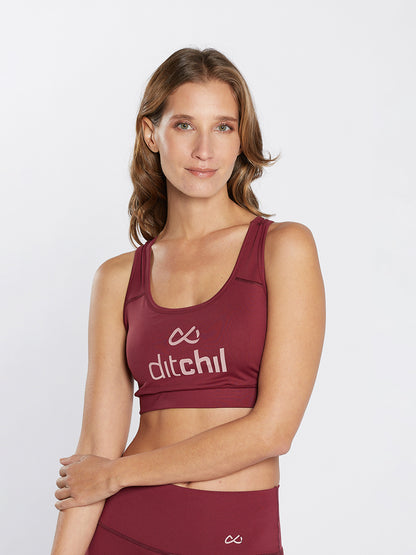 Fire Sport Bra - Ditchil | vista 13