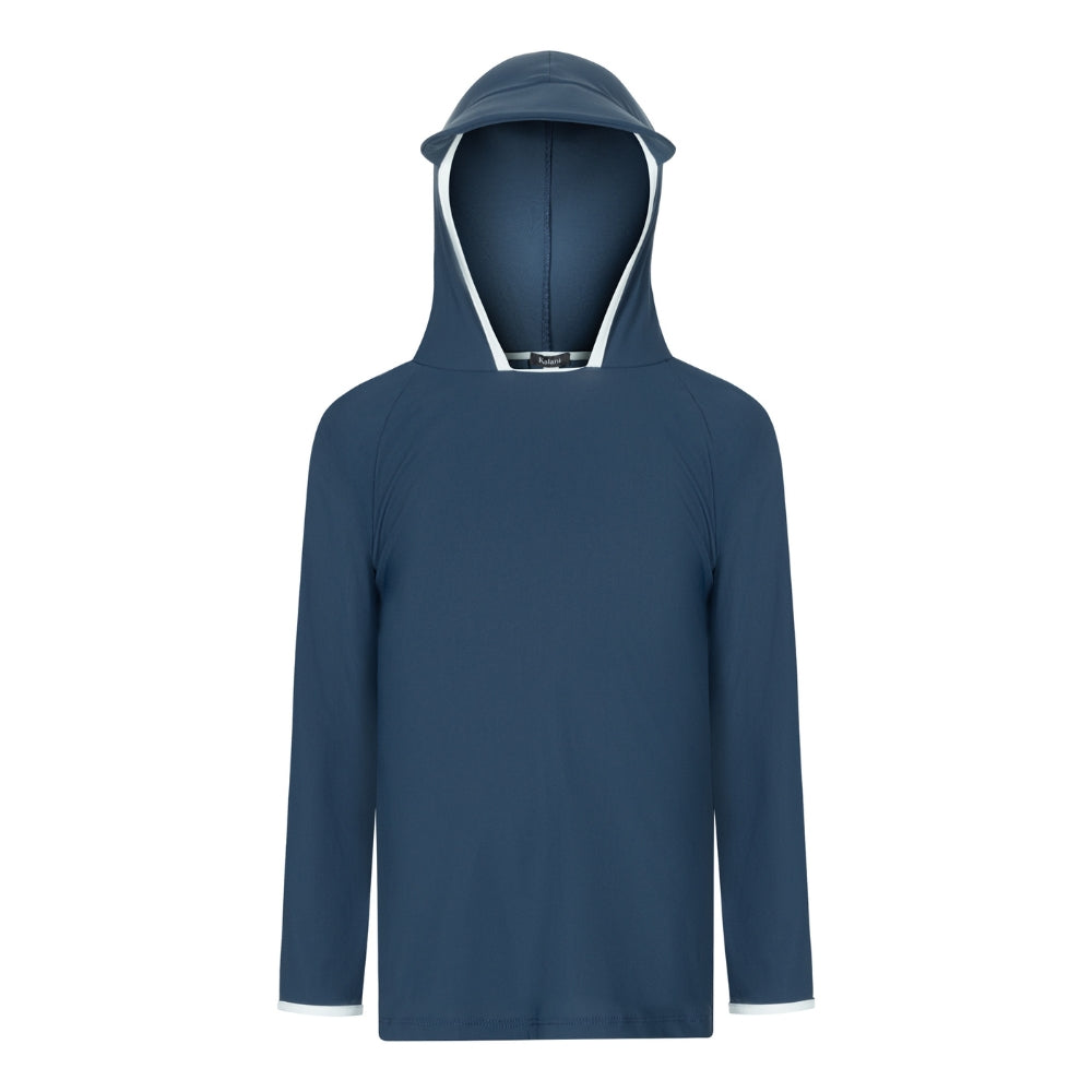 Melon UV Top Blue - kalanisunwear | vista 3