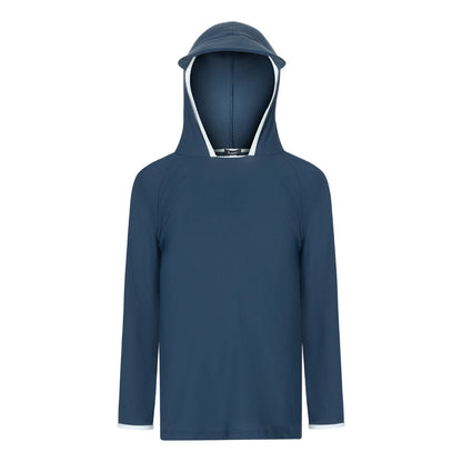Melon UV Top Blue - kalanisunwear | vista 3