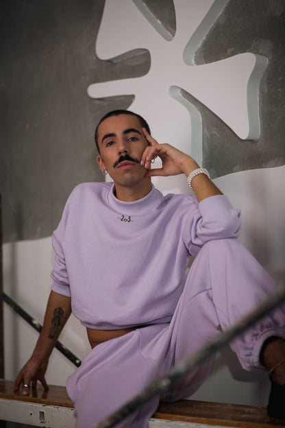 Sweatshirt Rumah em Algodão Orgânico - Hali Studio | vista 2