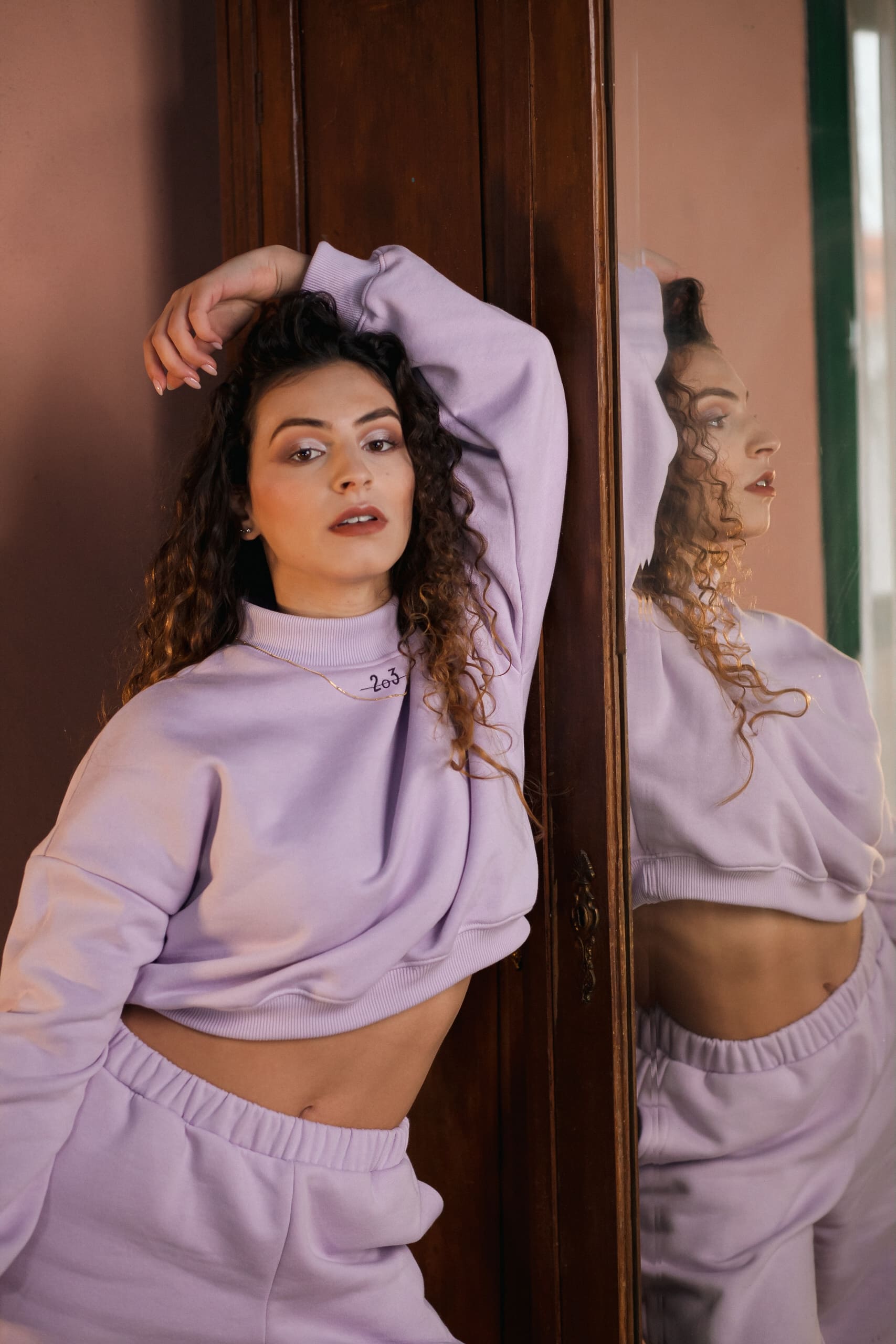 Sweatshirt Rumah em Algodão Orgânico - Hali Studio | Camisola