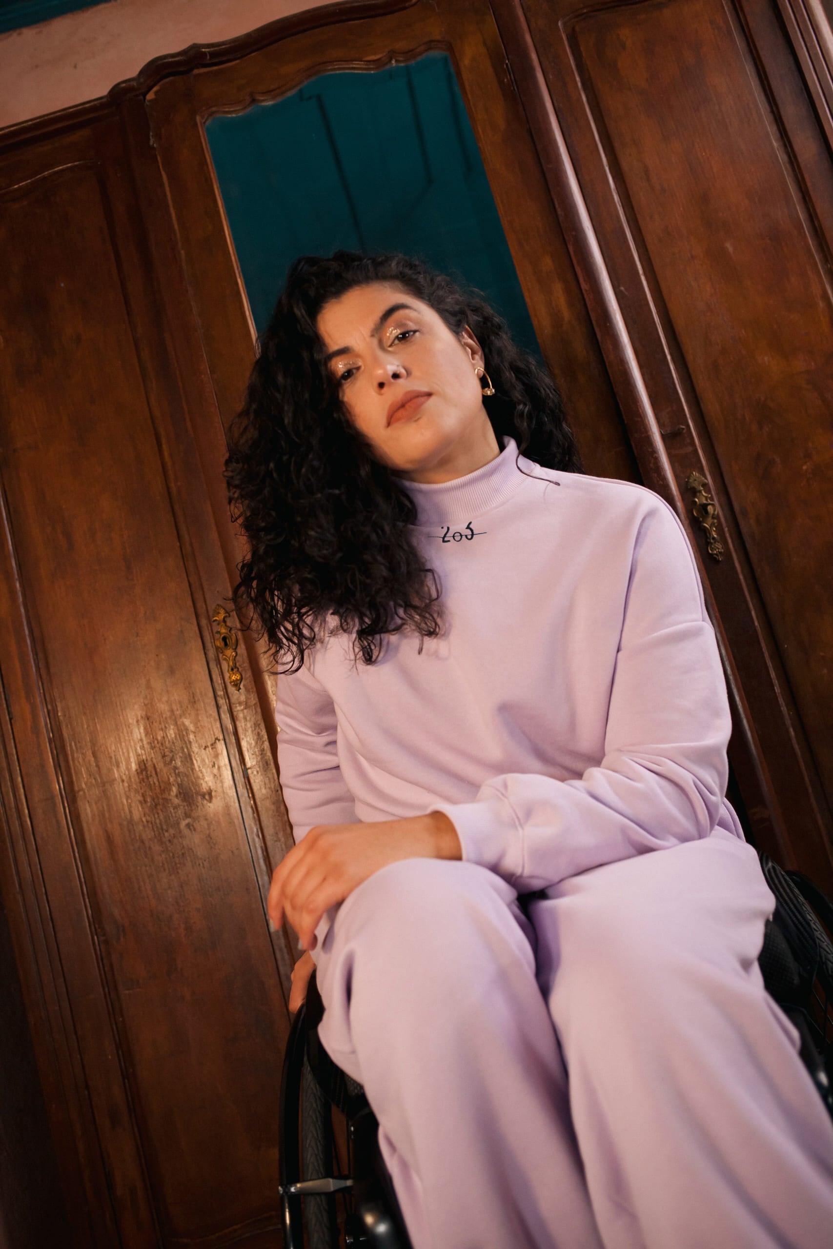 Sweatshirt Rumah em Algodão Orgânico - Hali Studio | vista 3