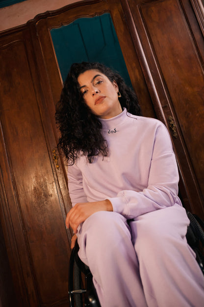 Sweatshirt Rumah em Algodão Orgânico - Hali Studio | vista 3