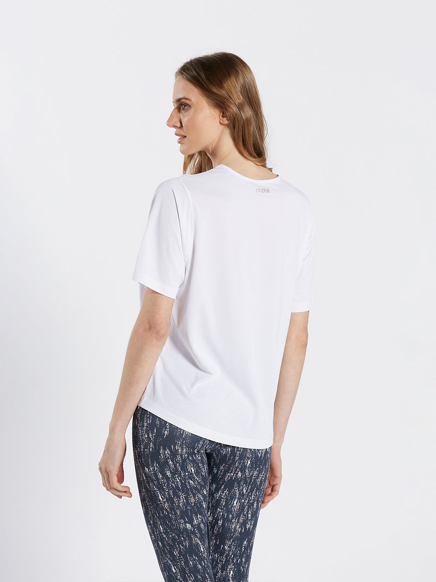 T-shirt Vibrant - Ditchil | vista 2