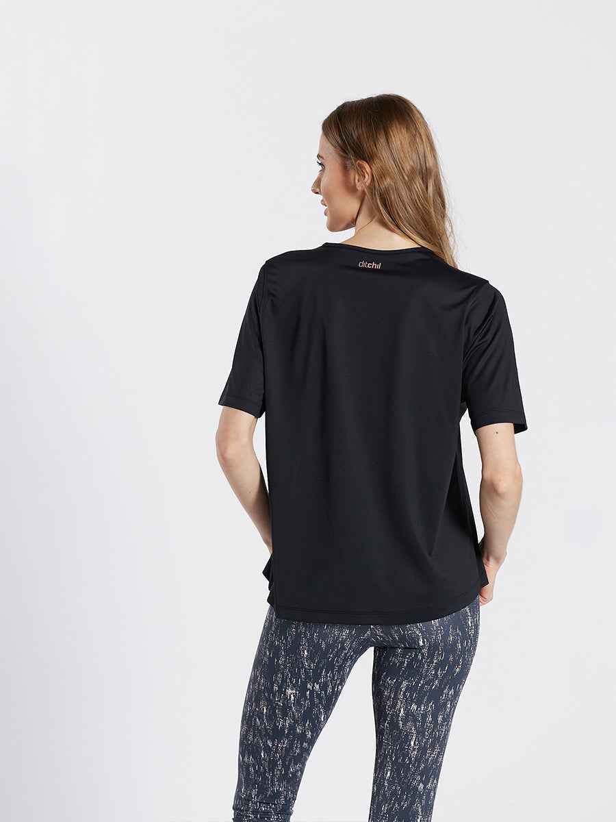 T-shirt Vibrant - Ditchil | vista 8