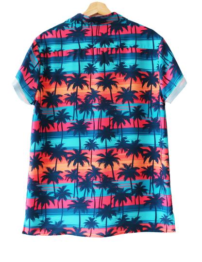 Blue Palms