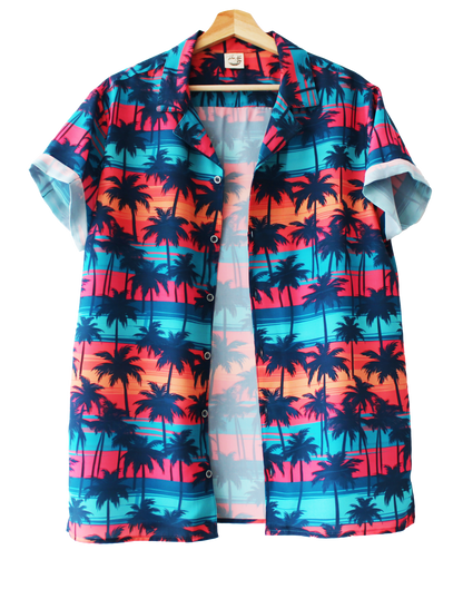 Blue Palms