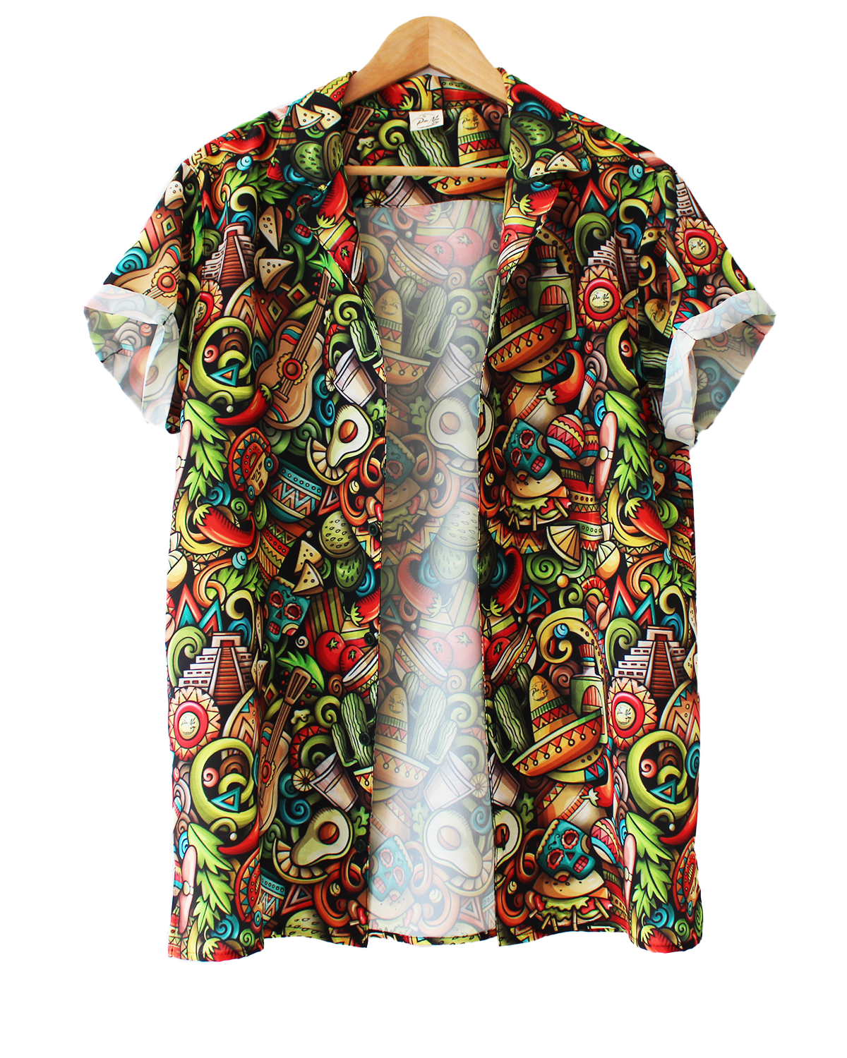 Mexico Shirt Artesanal - Peter Milk | Camisa