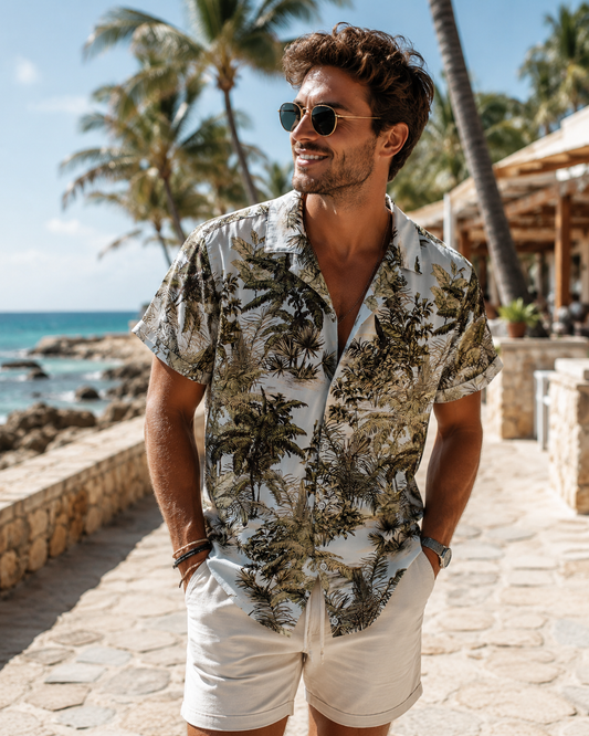 CA Shirt — Camisa Homem Artesanal Feita em Portugal | Peter Milk