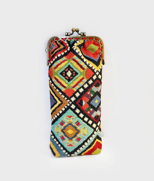 Estojo Jacquard