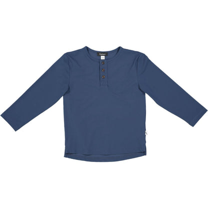 Kiwi UV Top Blue - kalanisunwear | Kids