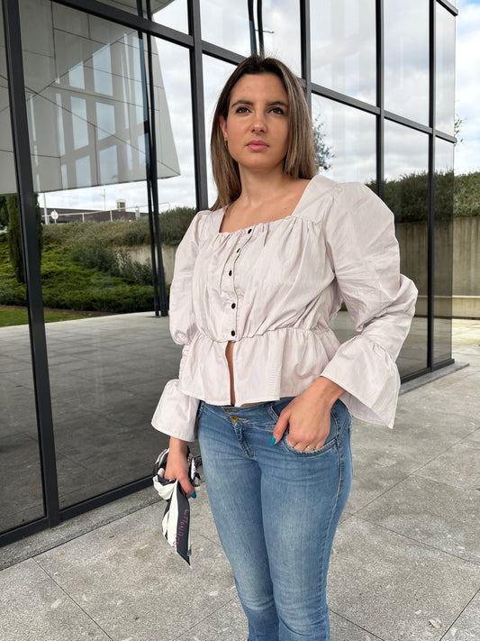 Blusa Aurora