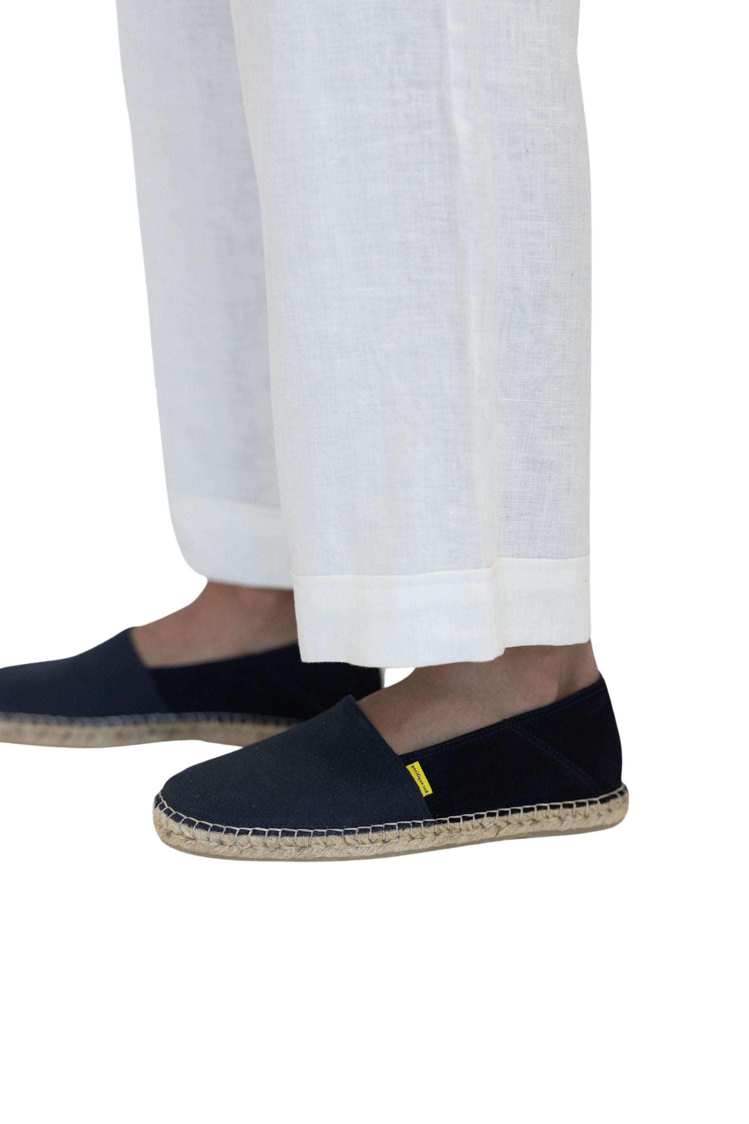 Alpercata, Azul , Unisex Algodão Pele Sintética - Pacifique Sud | vista 3