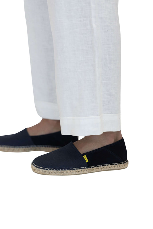 Alpercata, Azul , Unisex Algodão Pele Sintética - Pacifique Sud | vista 3